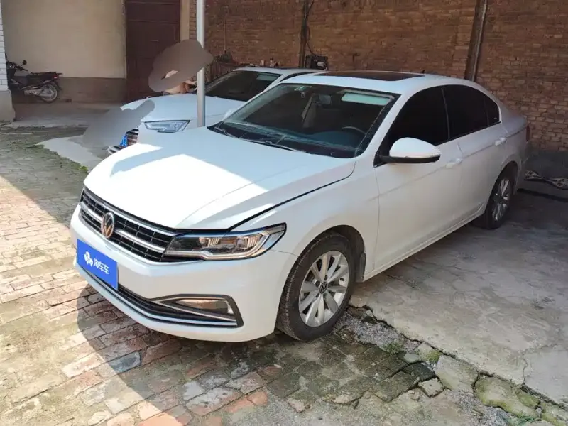 Volkswagen Bora, 2022