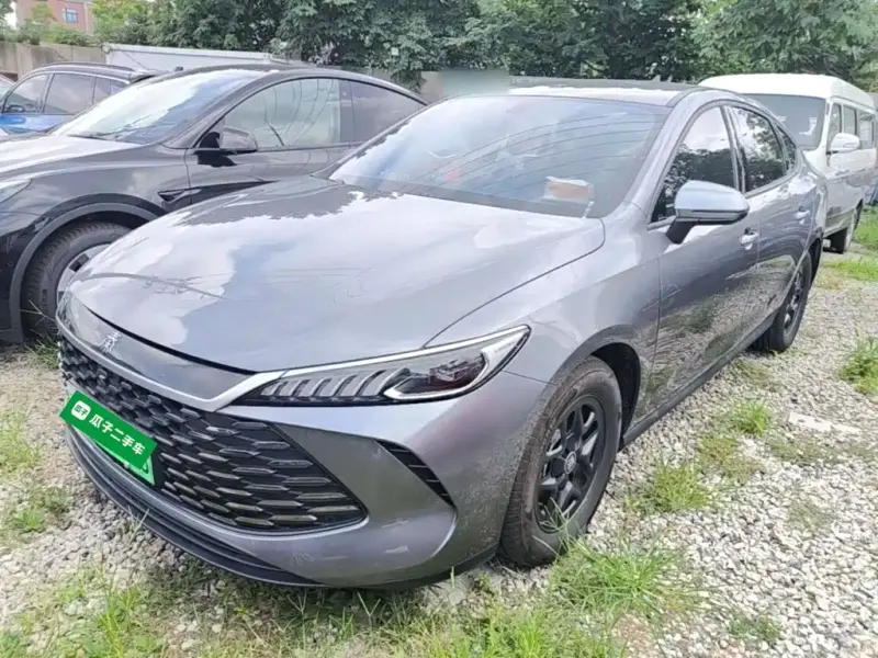 BYD Qin PLUS, 2025