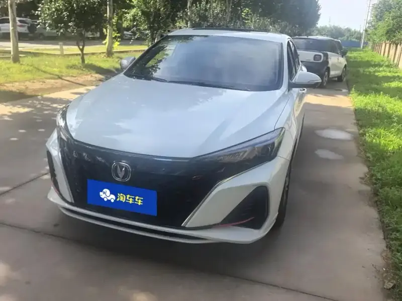 Changan Eado, 2025