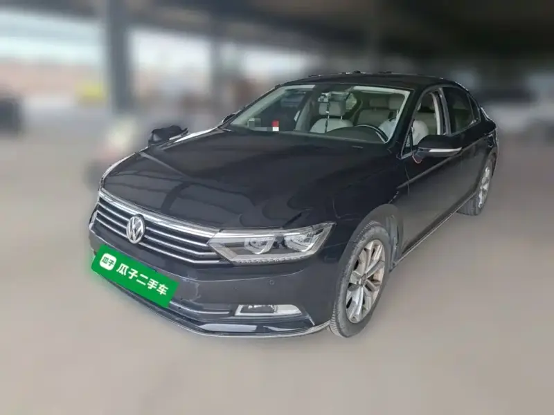 Volkswagen Magotan, 2017