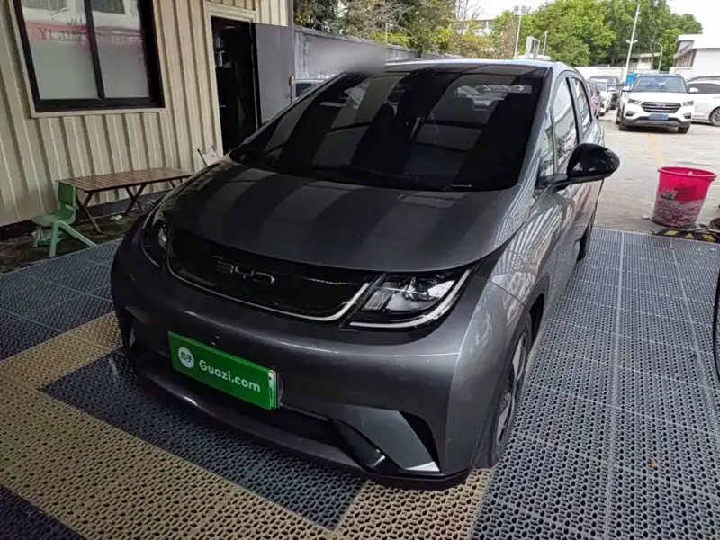 BYD Dolphin, 2023