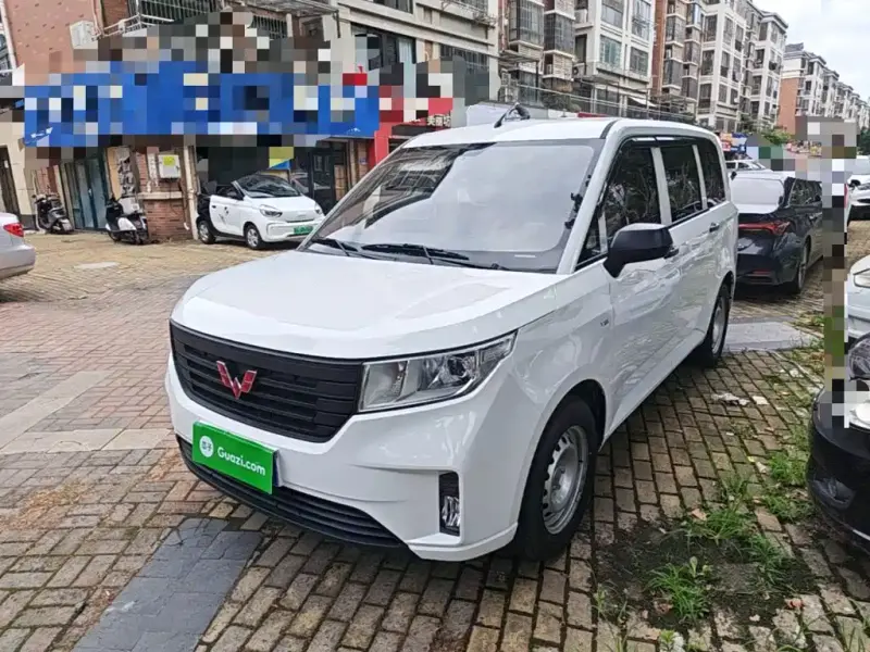 Wuling Hongguang PLUS, 2026