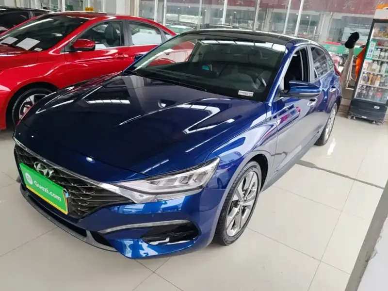 Hyundai Fista, 2019