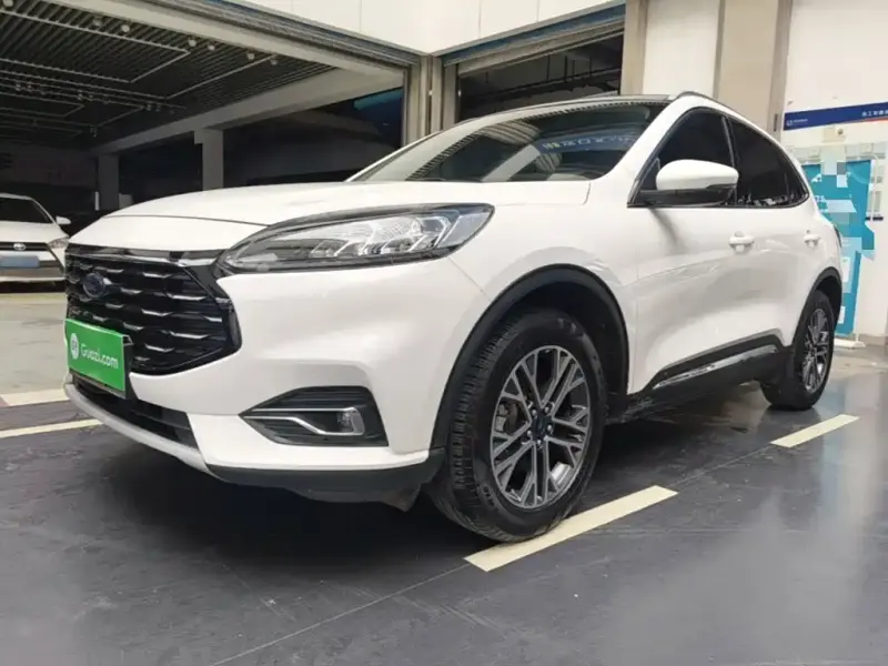 Ford Escape, 2021