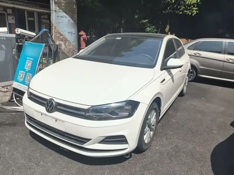 Volkswagen Polo, 2022
