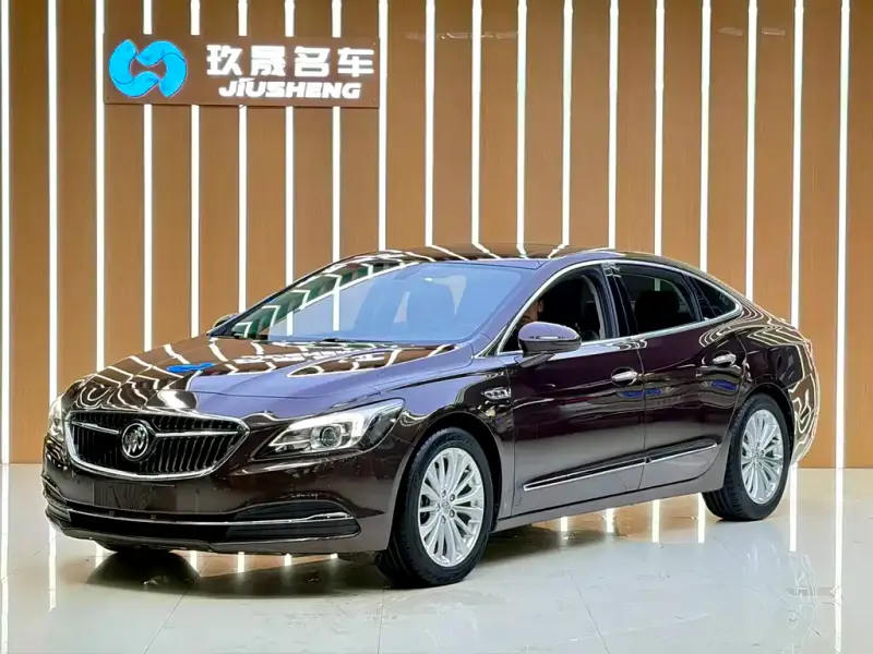 Buick LaCrosse, 2017