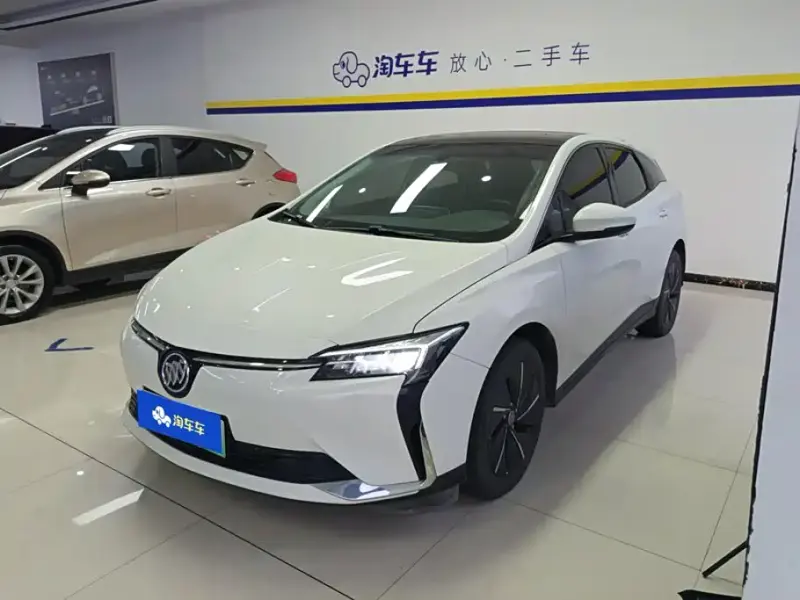 Buick Velite 6, 2023