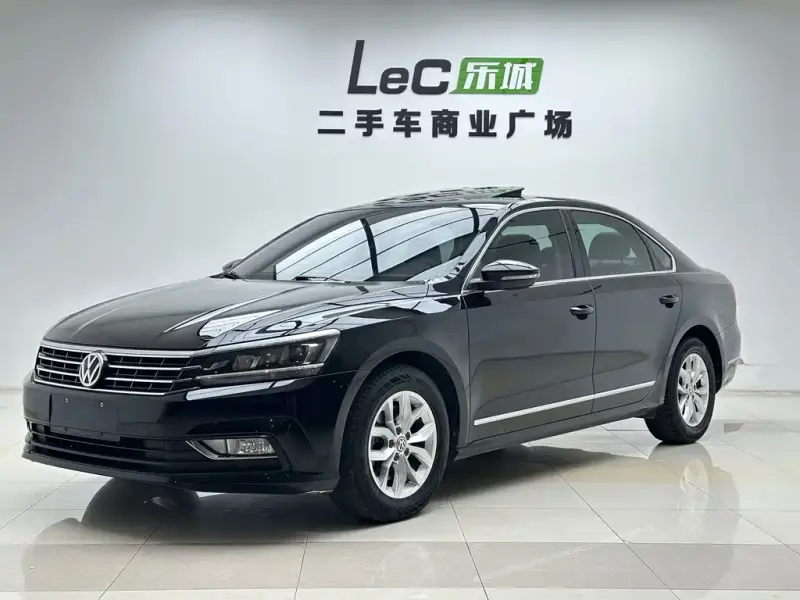Volkswagen Passat, 2018