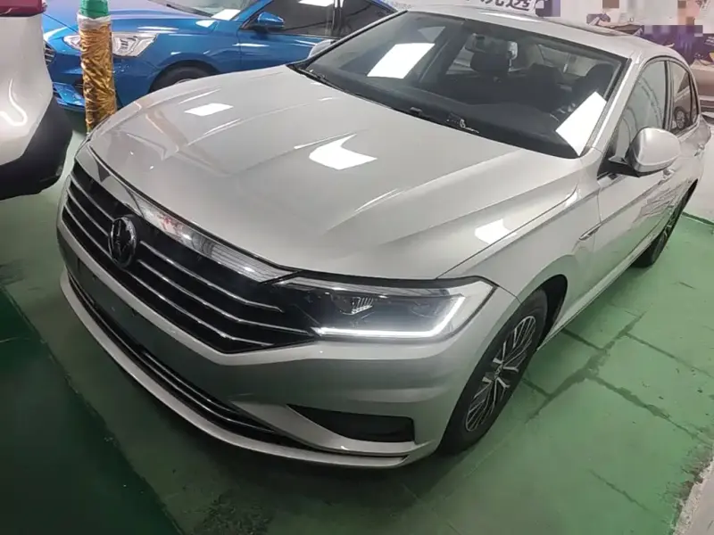 Volkswagen Sagitar, 2021