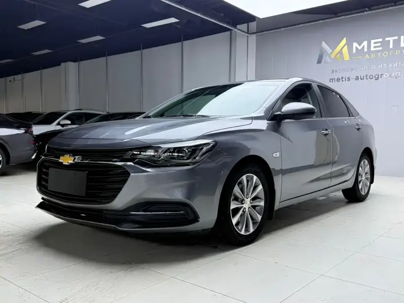 Chevrolet Monza, 2022