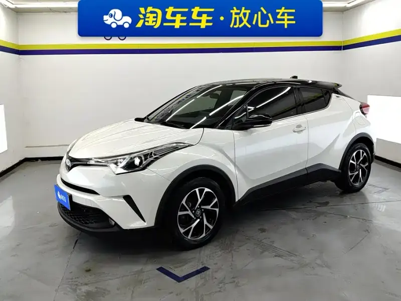 Toyota C-HR, 2020