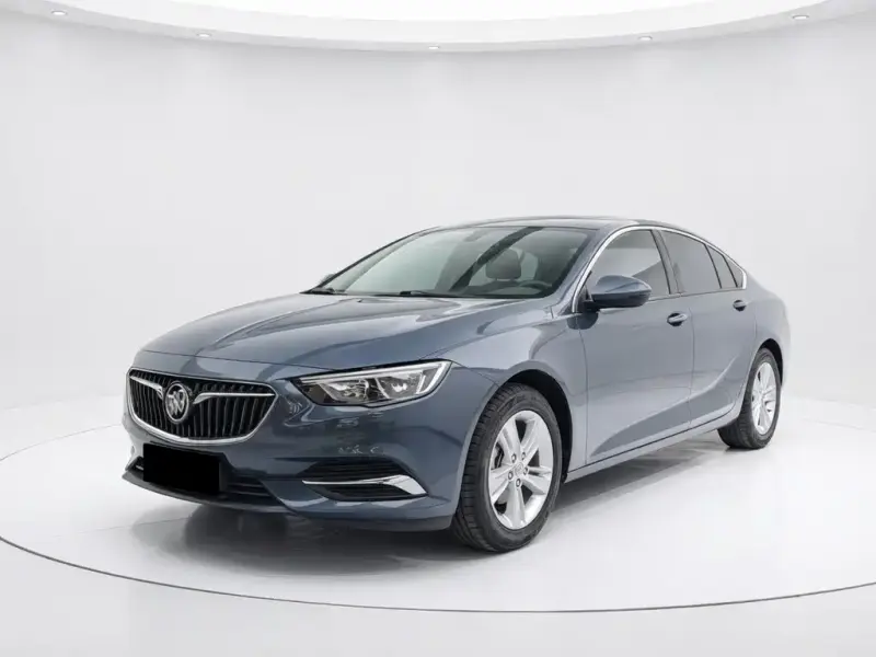 Buick Regal, 2021
