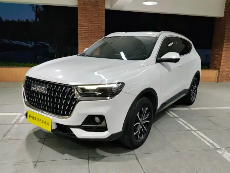 Haval H6, 2023