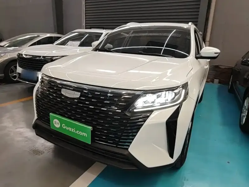 Geely Haoyue PRO, 2024