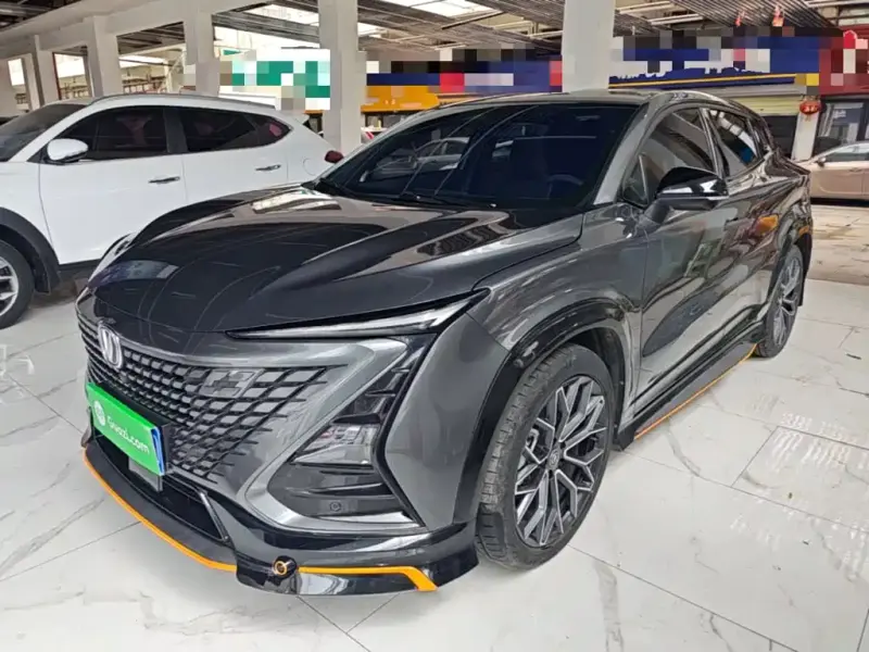 Changan UNI-T, 2022