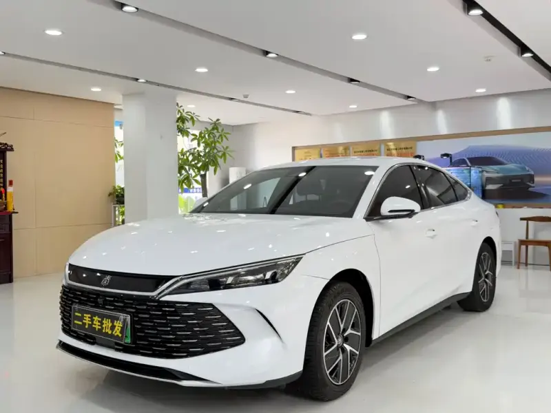 BYD Qin L, 2024