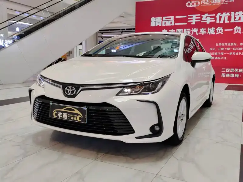 Toyota Corolla, 2022