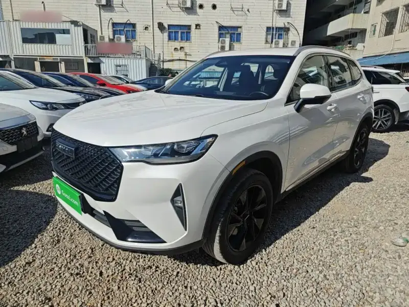 Haval H6, 2022