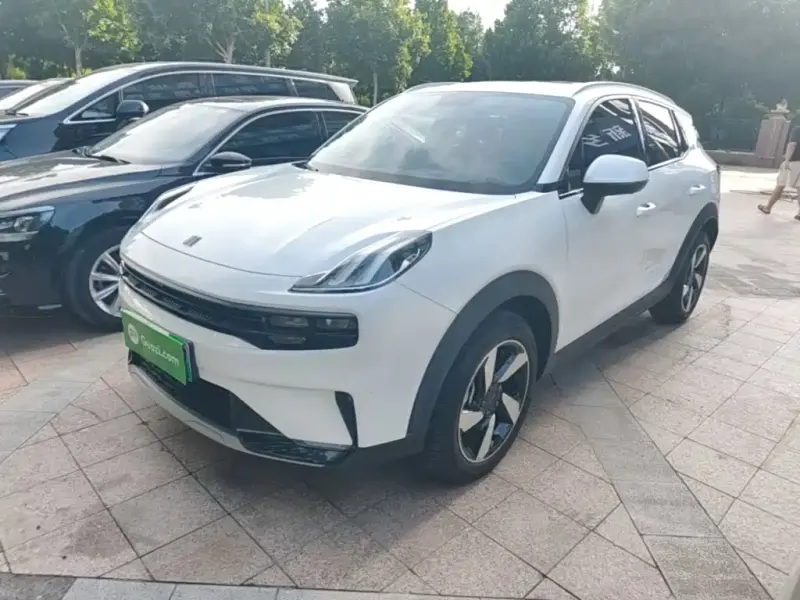 Lynk & Co 06 EM-P, 2021