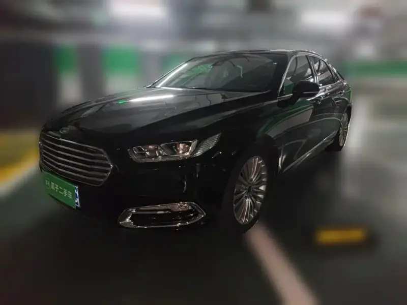 Ford Taurus, 2018