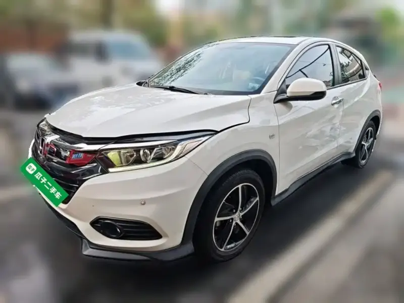 Honda Vezel, 2020 — фото 1