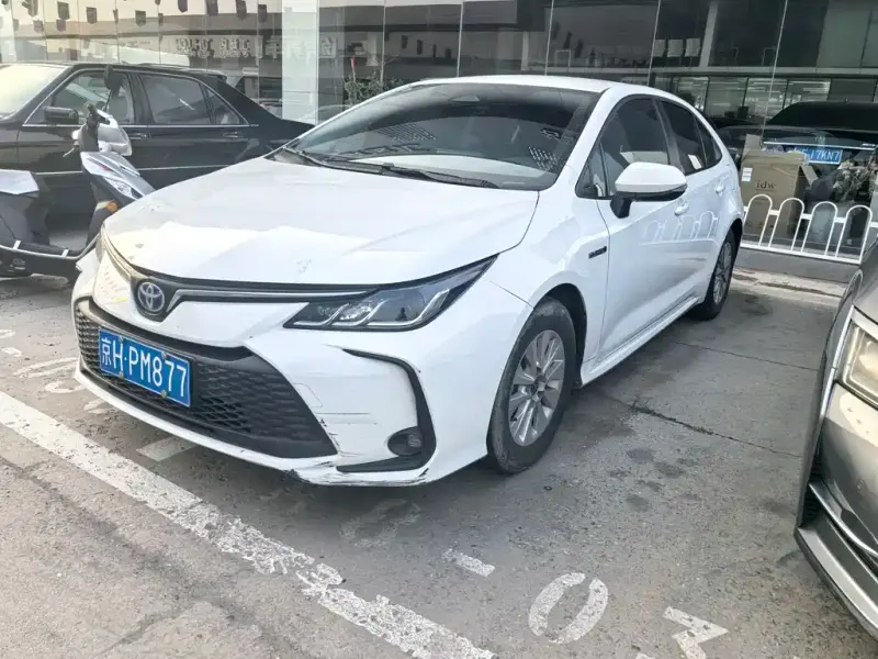 Toyota Corolla, 2023
