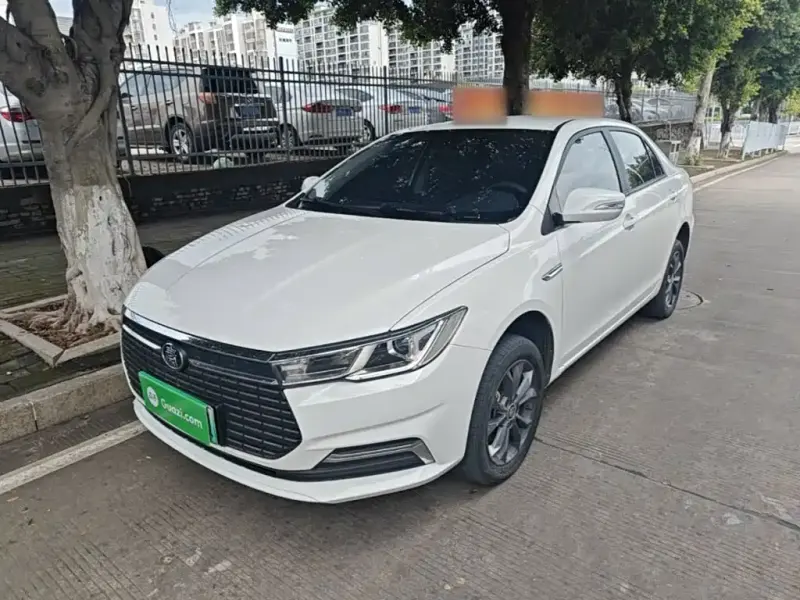 BYD Qin NEV, 2024