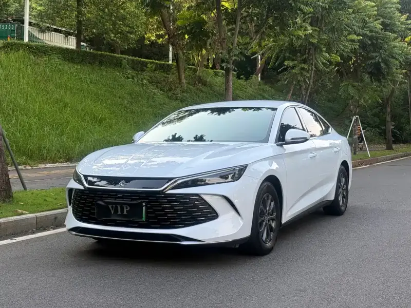BYD Qin L, 2024