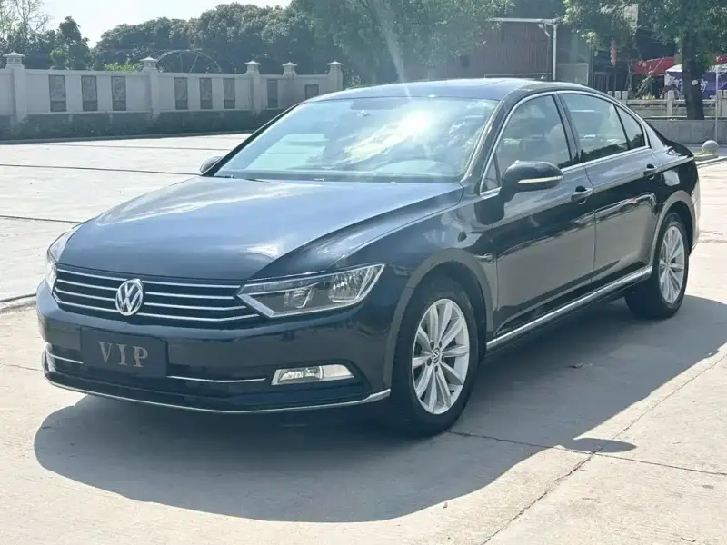 Volkswagen Magotan, 2019