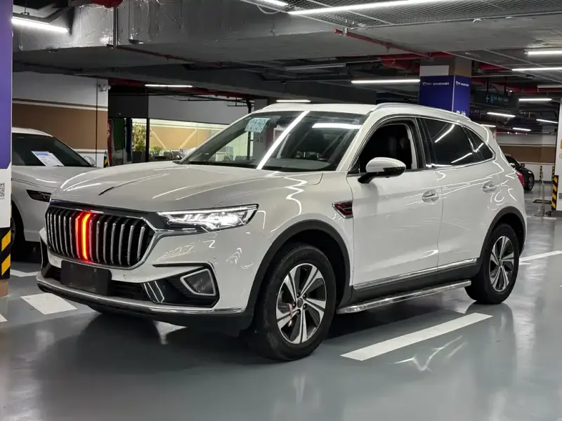 Hongqi HS5, 2020