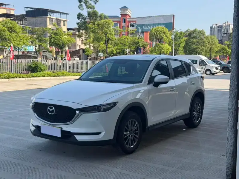 Mazda CX-5, 2020