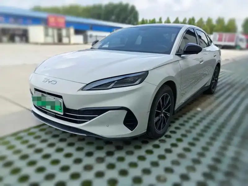 BYD 06, 2024