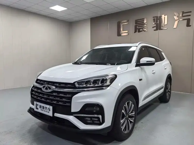 Chery Tiggo 8, 2022