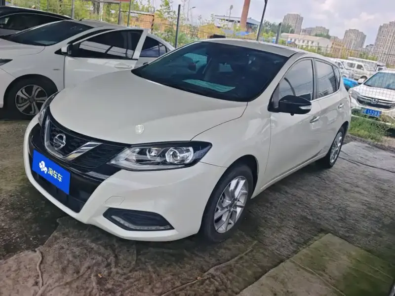 Nissan Tiida, 2022
