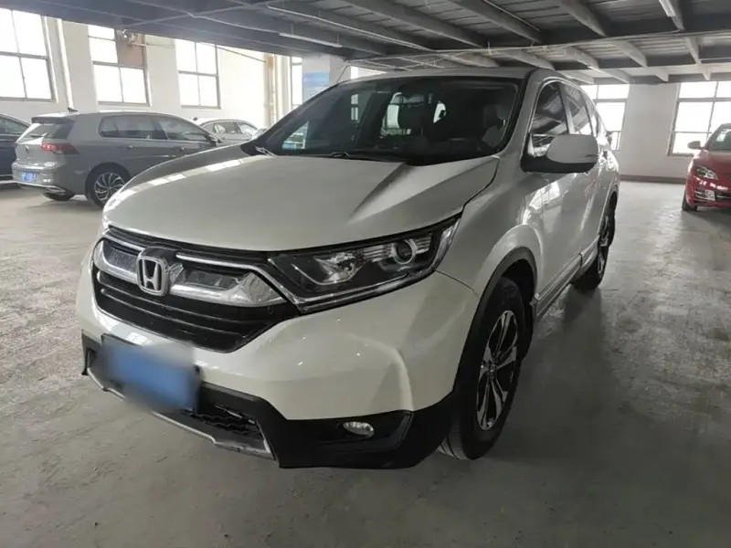 Honda CR-V, 2019