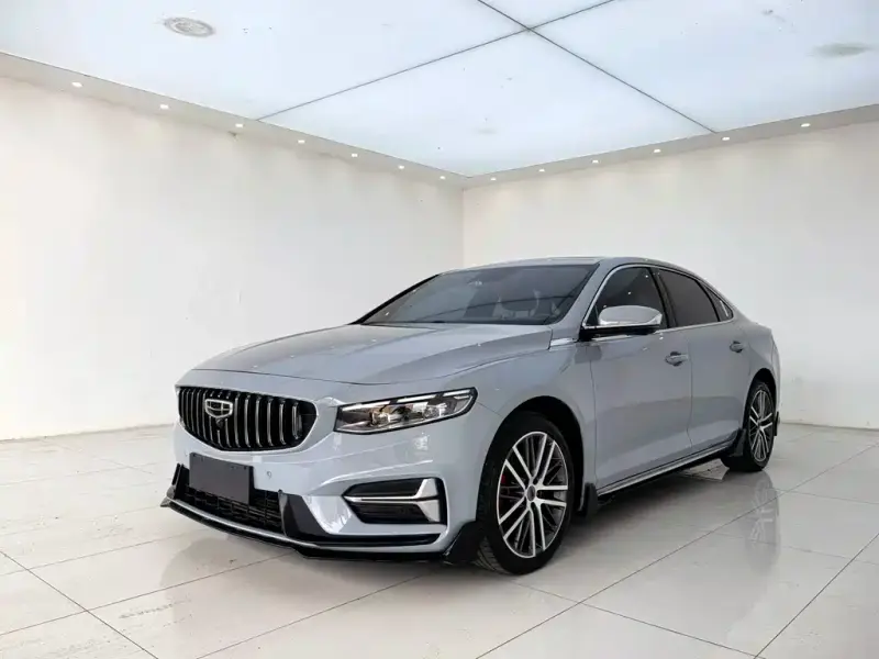 Geely Xingrui, 2024