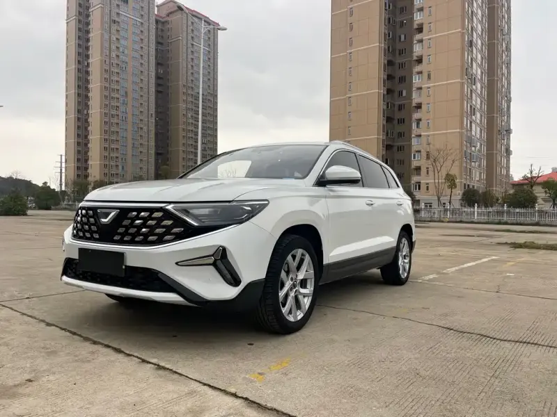 Jetta VS7, 2023