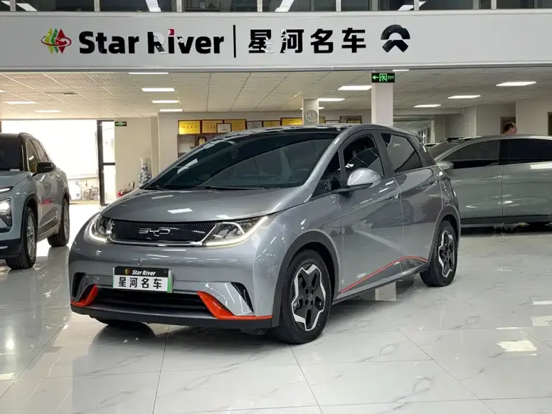 BYD Dolphin, 2022
