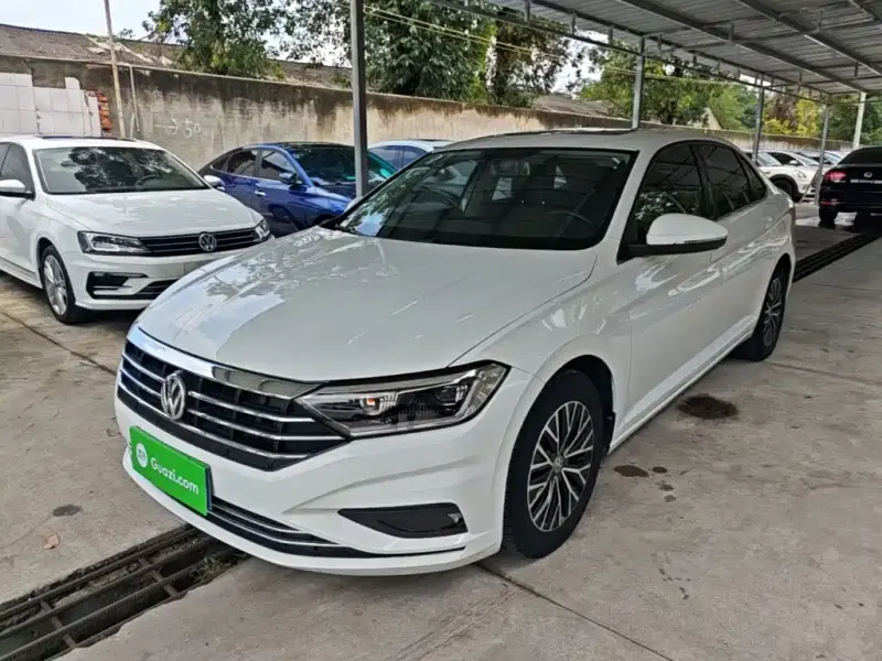 Volkswagen Sagitar, 2019
