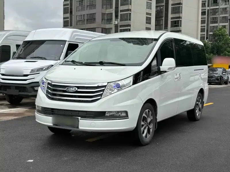 JAC Refine M5, 2021