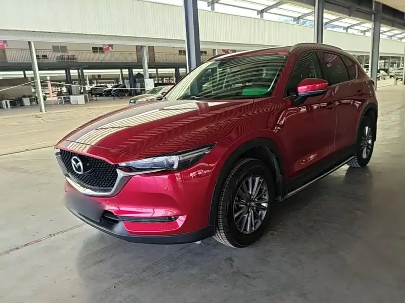 Mazda CX-5, 2018