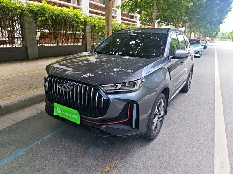 Chery Tiggo 7 PLUS, 2023