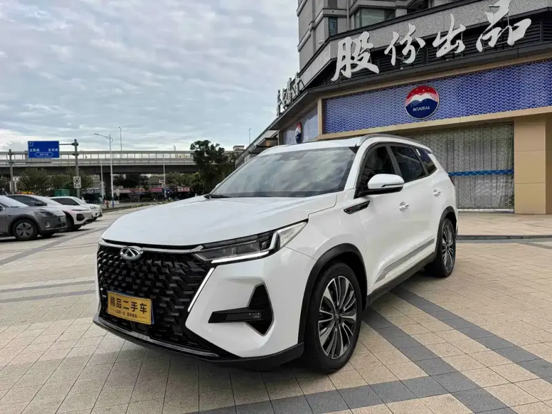 Chery Tiggo 8 PRO, 2022