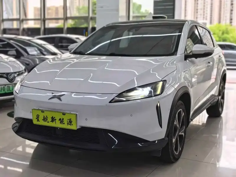 XPeng G3, 2020