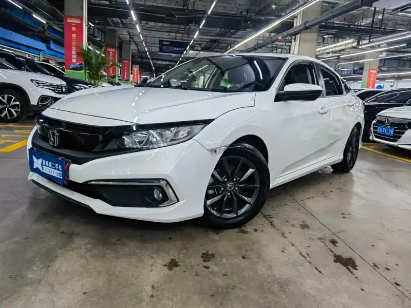 Honda Civic, 2020