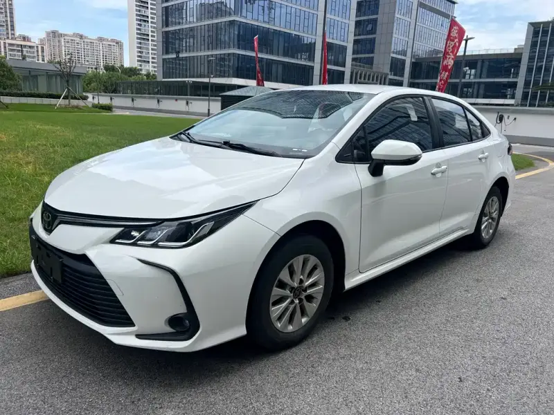 Toyota Corolla, 2023