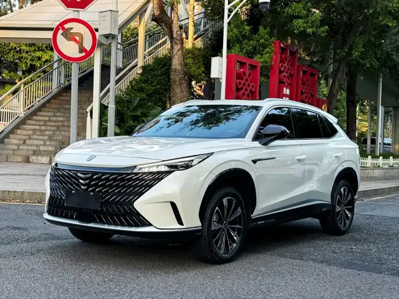 Roewe RX5, 2024