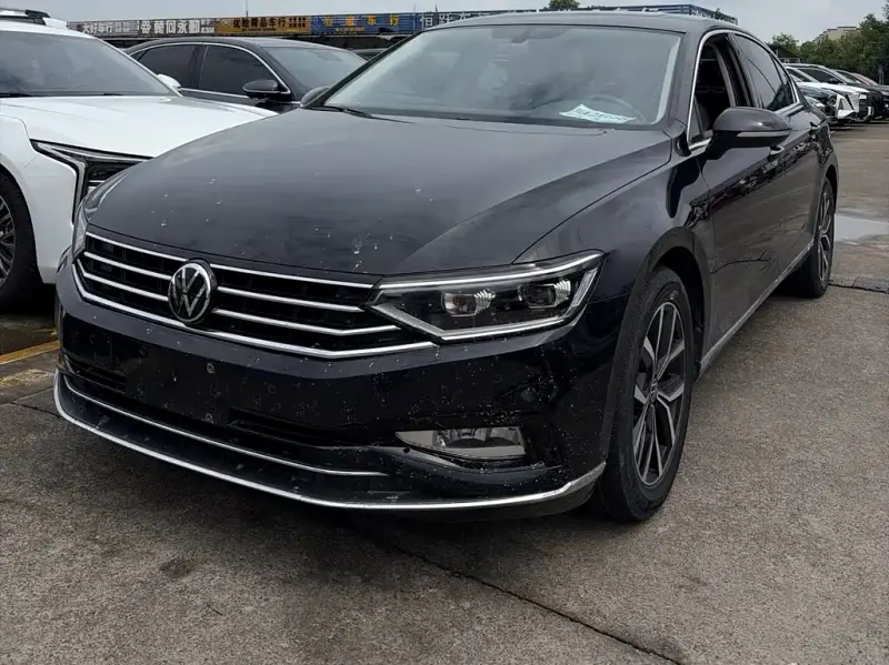 Volkswagen Magotan, 2023