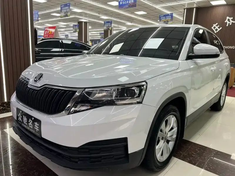 Skoda Kamiq, 2024