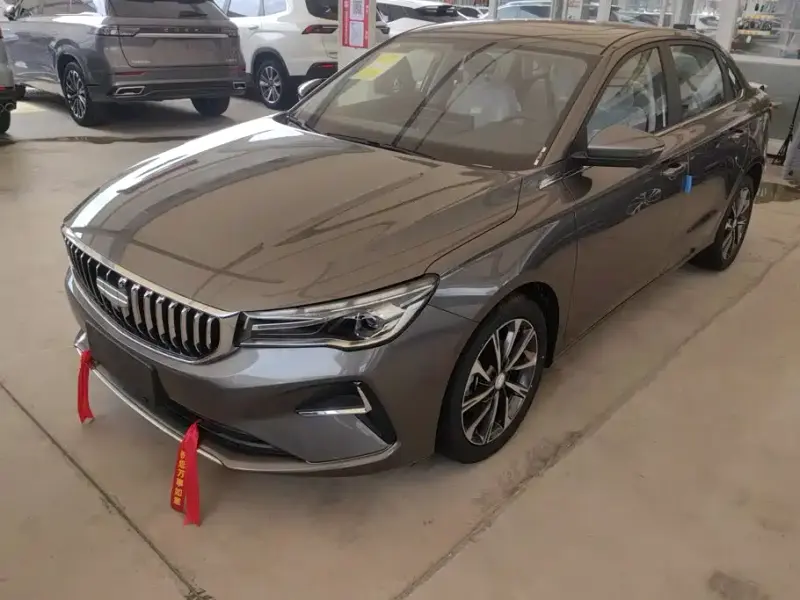 Geely Emgrand, 2026